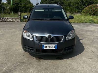Skoda Roomster