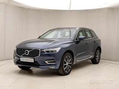 Usata Volvo XC60 Inscription 190 CV (139 kW) 2019 Grigio SUV