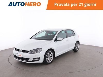 usata VW Golf 1.6 TDI 1.6 TDI 5p. Highline BlueMotion Technology