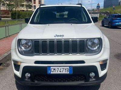 usata Jeep Renegade Renegade2019 1.5 turbo t4 mhev Limited 2wd 130cv