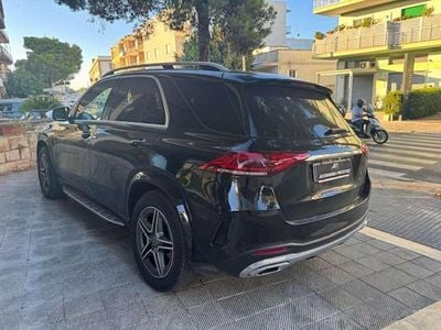Usata Mercedes GLE350 Premium Plus 272 CV (200 kW) 2020 Nero SUV