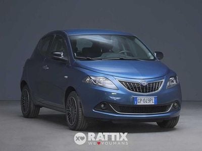Usata Lancia Ypsilon Gold 70 CV (51 kW) 2023 Blu elegante Utilitaria