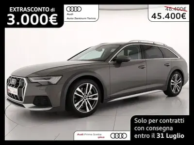 Usata Audi A6 Allroad
