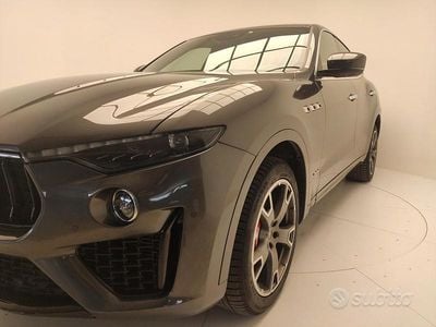 Begagnad Maserati GranSport 250 HK (183 kW) 2020 Grå Kombi