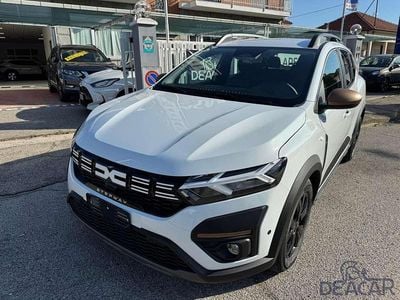 Nuova Dacia Sandero Expression 91 CV (66 kW) 2026 Bianco Utilitaria