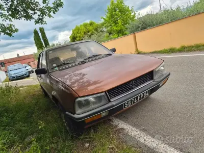 Usata Peugeot 505 107 CV (78 kW) 1980 Berlina