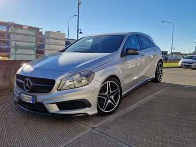 Usata Mercedes A200 Premium 156 CV (114 kW) 2013 Utilitaria
