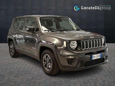 Usata Jeep Renegade 131 CV (96 kW) 2023 Grigio moda SUV