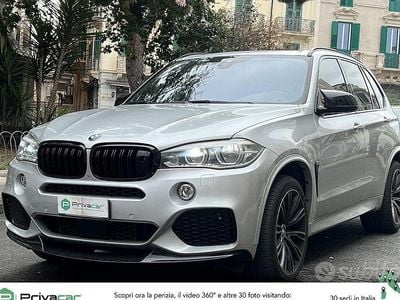 Usata BMW X5 M Sport 231 CV (169 kW) 2018 Grigio SUV