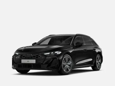 Nuova Audi A5 S-Line 204 CV (150 kW) 2026 Nero mythos metallizzato Station wagon