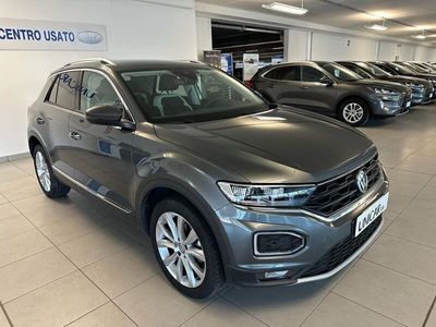 usata VW T-Roc 1.5 TSI ACT Advanced BlueMotion Technology