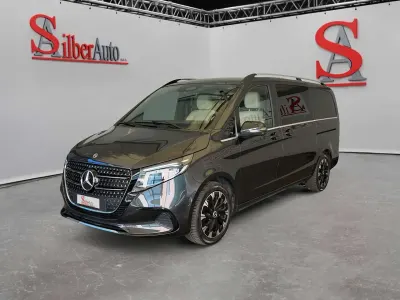 Usata Mercedes V250 Avantgarde 190 CV (139 kW) 2025 Nero Monovolume