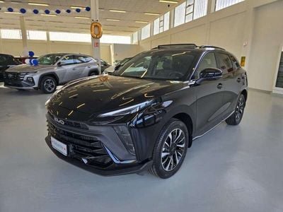 Nuova EVO Evo 6 177 CV (130 kW) 2025 Nero SUV