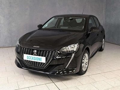 Nero Usata 2023 Peugeot 208 Active Utilitaria | 11.980 € (Ottimo prezzo)