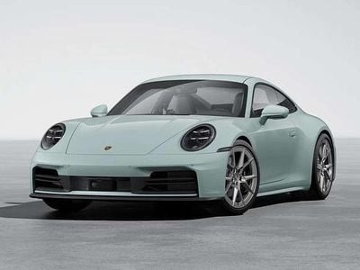 Usata Porsche 992 394 CV (289 kW) 2024 Shade green Coupé