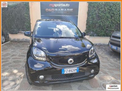 Nero Usata 2019 Smart ForFour Passion Utilitaria | 14.490 € (Buon prezzo)