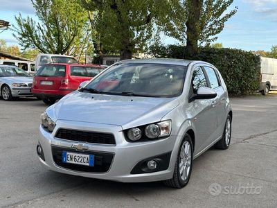 usata Chevrolet Aveo 2ª serie - 2012 Gpl Neopatentati