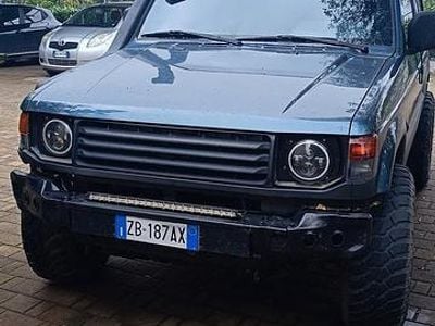 Usata Mitsubishi Pajero 84 CV (61 kW) 1996 SUV