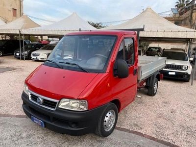 usata Fiat Ducato 2.3 JTD Cassonato