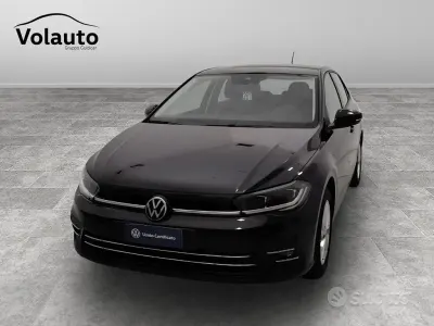Używany VW Polo Style 95 KM (69 kW) 2025 Czarny Hatchback