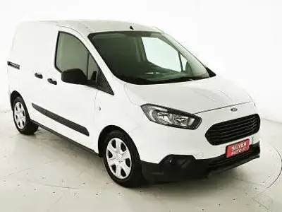 Usata Ford Transit Courier Trend 74 CV (54 kW) 2023 Bianco Furgone