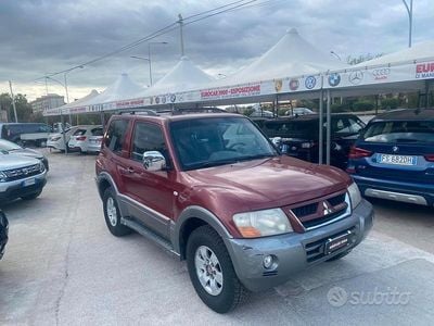 Rosso Usata 2004 Mitsubishi Pajero SUV | 7900 € (Super prezzo)