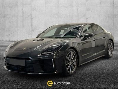 Usata Porsche Panamera 354 CV (260 kW) 2024 Grigio Berlina