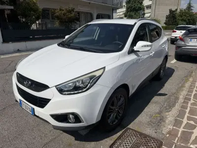 Usata Hyundai ix35 Xpossible 116 CV (85 kW) 2015 Other SUV
