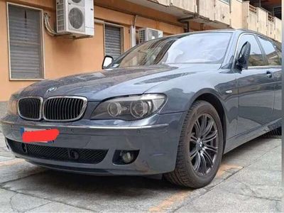 BMW 740L