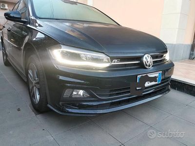 Usata VW Polo Highline 95 CV (69 kW) 2020 Utilitaria