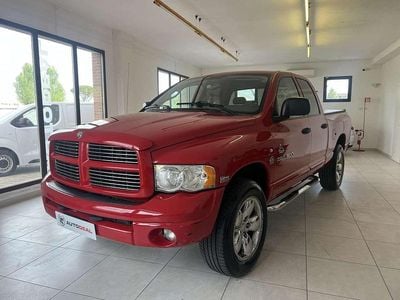 Usata Dodge Ram 349 CV (256 kW) 2004 Rosso Pick-up
