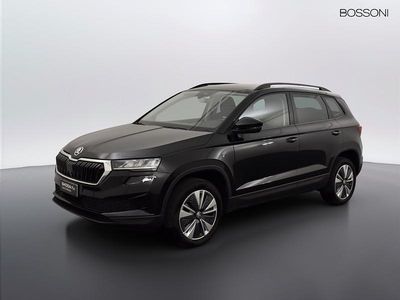 Usata Skoda Karoq Executive 115 CV (84 kW) 2023 Nero SUV