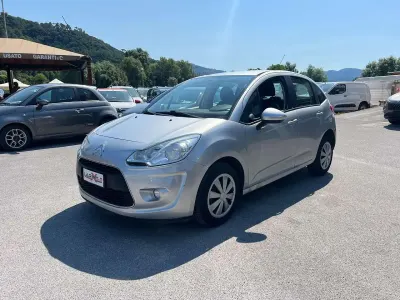 Usata Citroën C3 Business Class 60 CV (44 kW) 2012 Argento Berlina