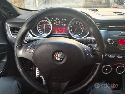 usata Alfa Romeo Giulietta 1.4 benzina da 170cv