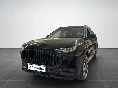 Ny DR DR 7.0 137 HK (100 kW) 2026 Svart SUV