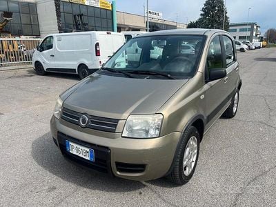 Usata Fiat Panda Climbing 59 CV (43 kW) 2008 Grigio Utilitaria