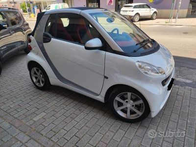 Usata 2009 Smart ForTwo Coupé Utilitaria | 4800 €