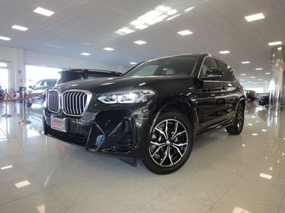 usata BMW X3 X32.0d Msport 20d 190cv xDrive 48V