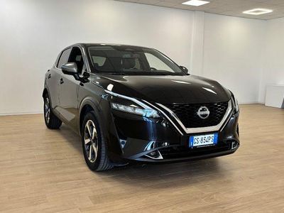 Usata Nissan Qashqai N-Connecta 140 CV (102 kW) 2024 Nero SUV