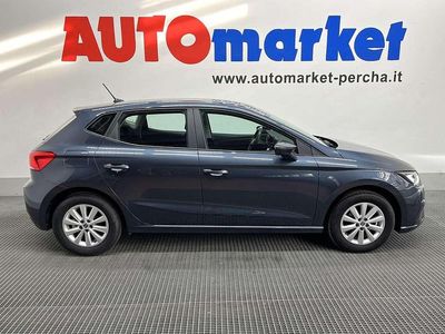 Usata Seat Ibiza Style 116 CV (85 kW) 2025 Grigio Berlina