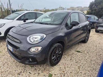 Usata Fiat 500X Cross 129 CV (94 kW) 2022 Grigio SUV