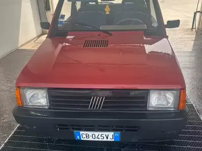 Usata Fiat Panda