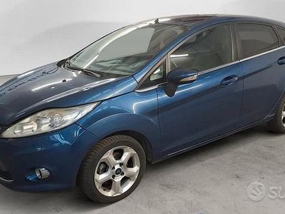 Usata Ford Fiesta 96 CV (70 kW) 2010 Utilitaria