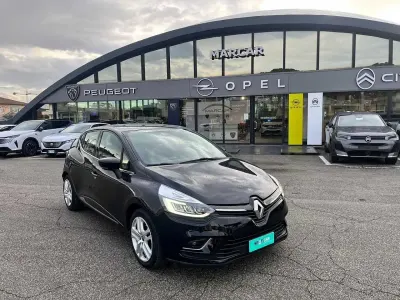 Usata Renault Clio Zen 90 CV (66 kW) 2019 Nero Utilitaria