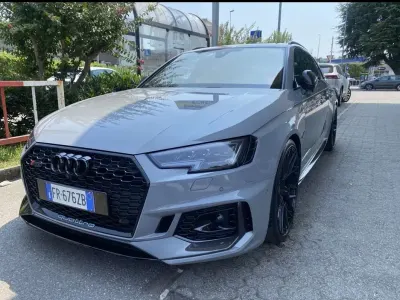 Usata Audi RS4 Exclusive 450 CV (330 kW) 2018 Station wagon