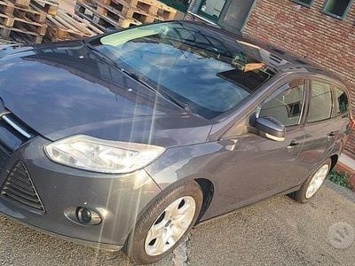 Usata Ford Focus 2014 Blu Station wagon