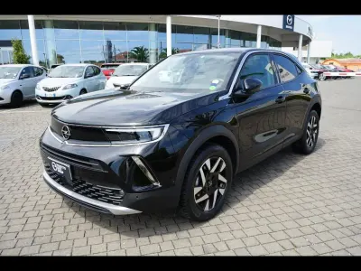Usata Opel Mokka Ultimate 110 CV (80 kW) 2023 Nero SUV