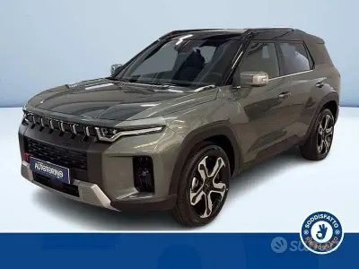 Nuova KGM Torres 204 CV (150 kW) 2026 Verde SUV