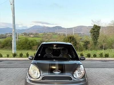 Usata Microcar M8 2013 Grigio Utilitaria