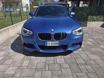 Usata BMW 116 M Sport 116 CV (85 kW) 2013 Utilitaria